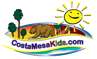 CostaMesaKids.com Logo